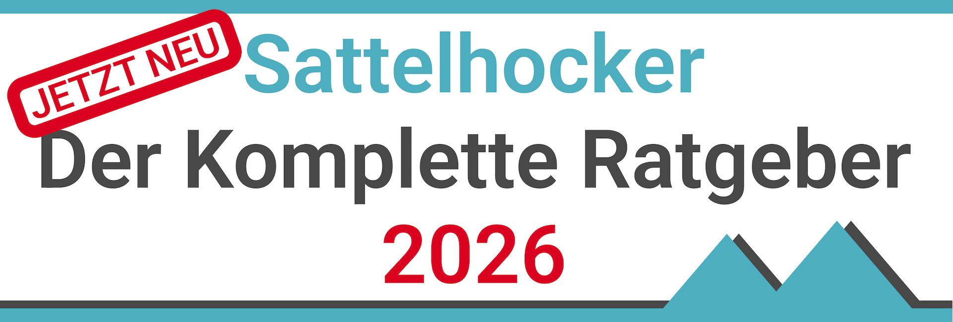 Der Komplette Sattelhocker Ratgeber 2026